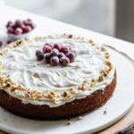 Parsnip Cake - similar to its cousin the carrot cake, with unique spices and flavor!